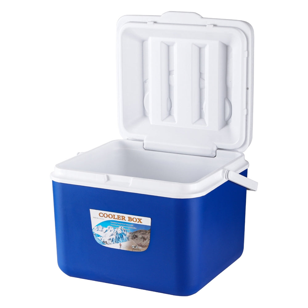 Glacio 26L Portable Ice Cooler Box Camping Fridge