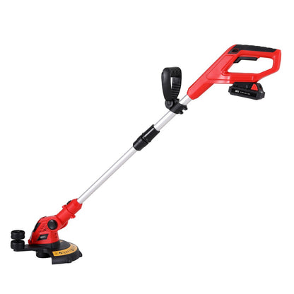 Giantz 20V Cordless Line Trimmer Lawn Whipper Grass Snipper