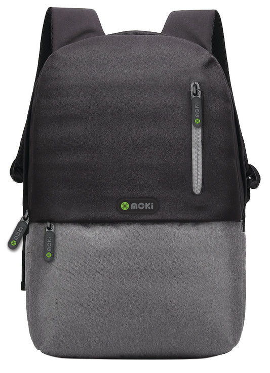 MOKI Odyssey BackPack - Fits up to 15.6" Laptop