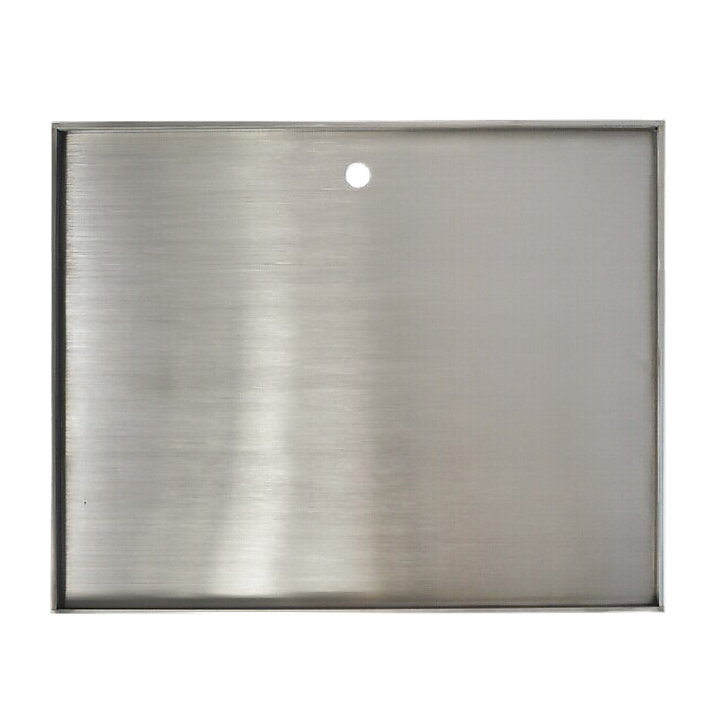 Stainless Steel BBQ Hot Plate