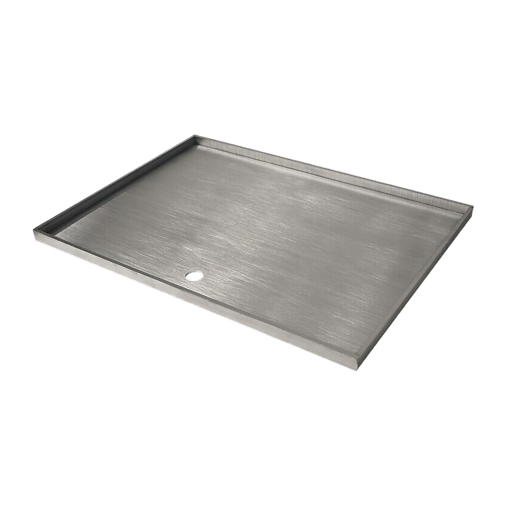 Stainless Steel BBQ Grill Hot Plate 49 X 40CM Premium 304 Grade