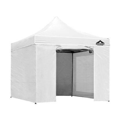 GAZEBO-C-3X3-DX-WHITE-00