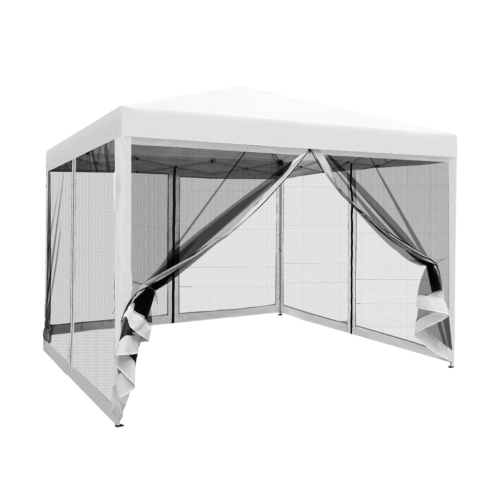 GAZEBO-POP-M-3X3-WH-00