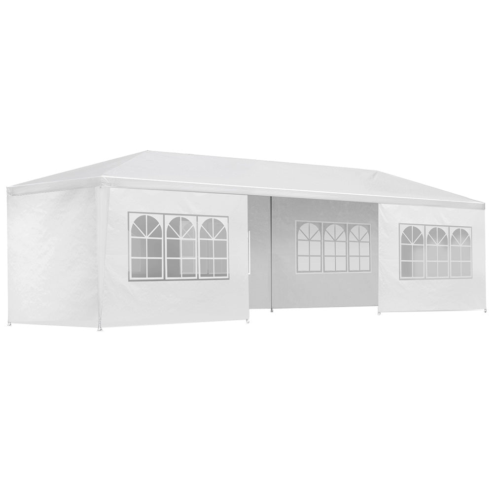 GAZEBO-WED-C-3X9-8W-WH-00