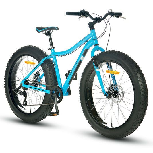 Progear Bikes Cracker 26" in Light Blue