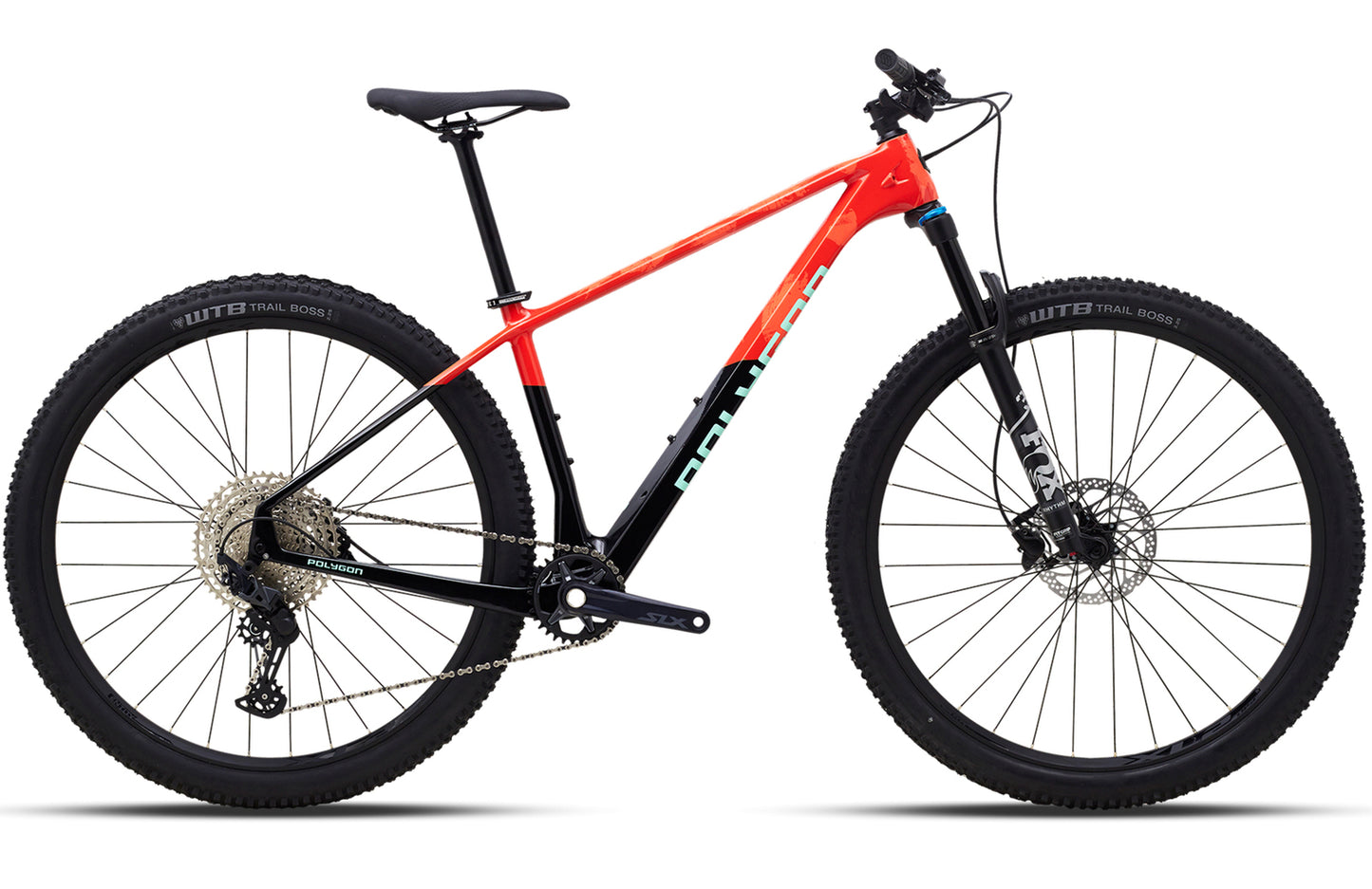 2024 Polygon Syncline C5 - Carbon XC Mountain Bike Bicycle - Size L - 29" Wheels